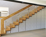 Construction et protection de vos escaliers par Escaliers Maisons à Lahosse